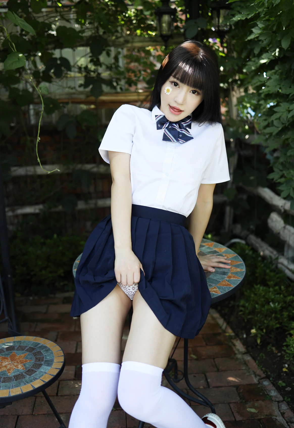 [MyGirl美媛馆]-第394期Flower朱可儿写真